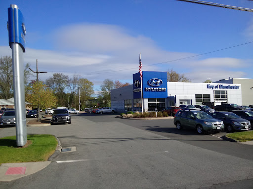 Hyundai Dealer «Key Hyundai of Manchester», reviews and photos, 21 Hartford Turnpike, Vernon, CT 06066, USA