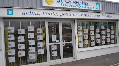Saint Quentin Immobilier -Fnaim Sarl à Saint-Quentin-Fallavier