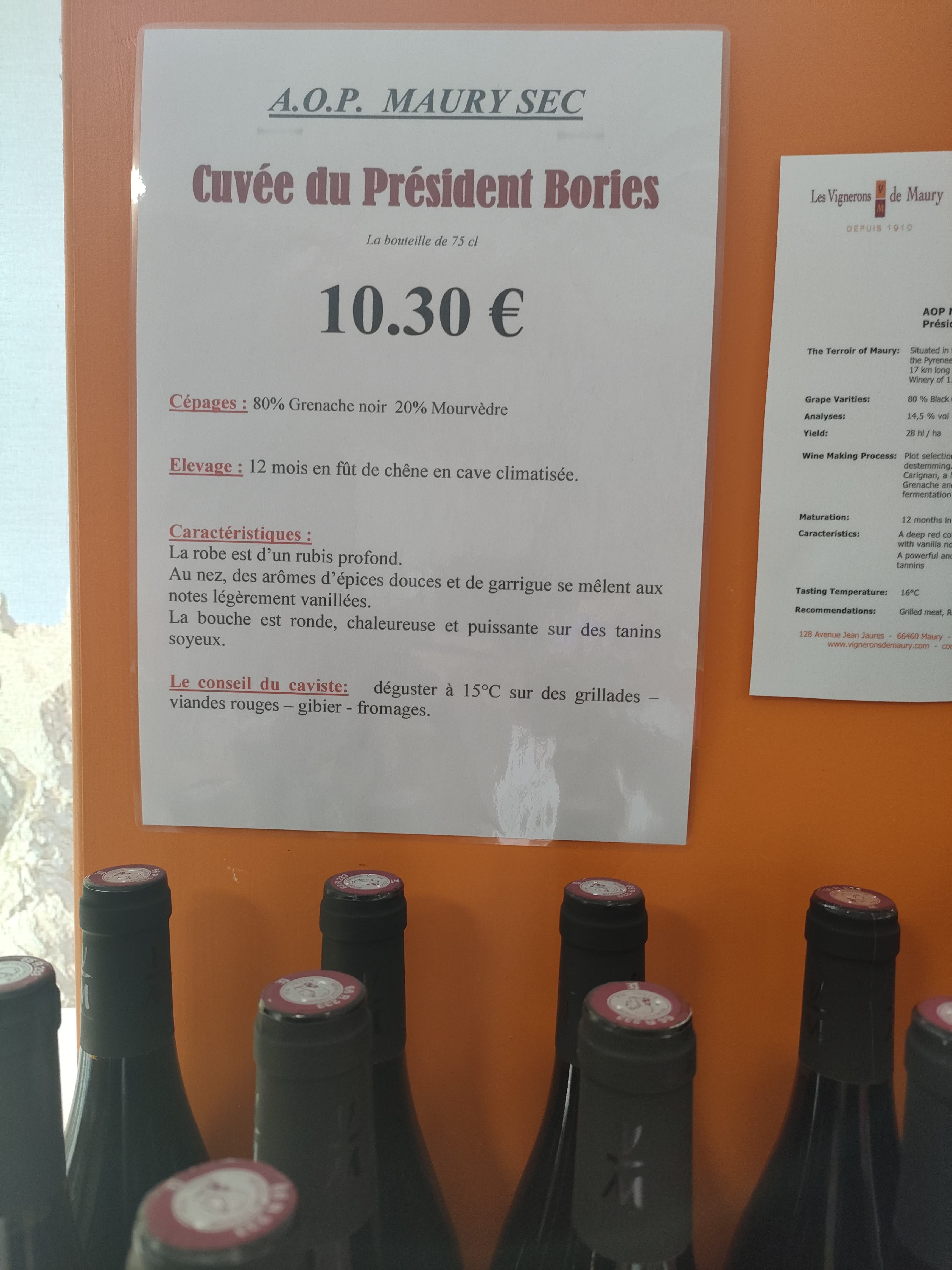 Photo n° 4 de l'avis de dacirus.u fait le 01/05/2023 à 05:42