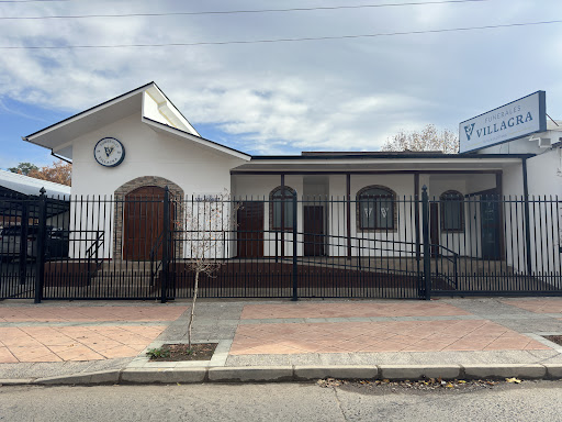 Funerales Villagra en Talca