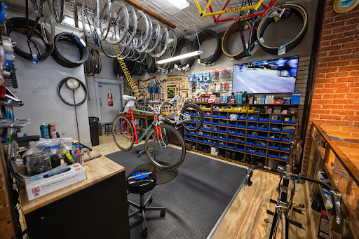 Bicycle Store «Shickluna Bike & Darts», reviews and photos, 1835 Hertel Ave, Buffalo, NY 14216, USA