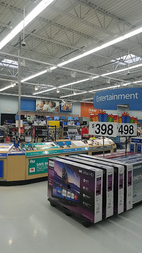 Department Store «Walmart Supercenter», reviews and photos, 2410 Sheila Ln, Richmond, VA 23225, USA