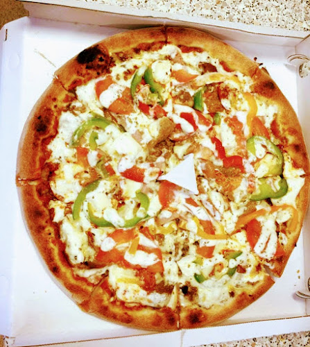 Ullerup Pizza - Pizza