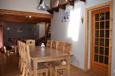 Gîtes le Clos des Etoiles à La Bresse