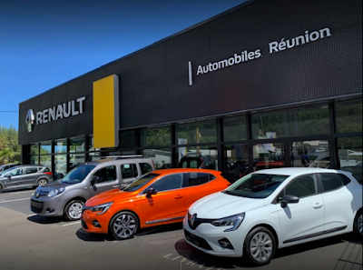 Renault Saint-Paul à Saint-Paul