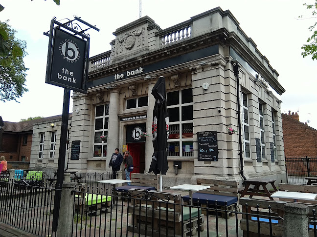 Reviews of The Bank Hull in Hull - Pub
