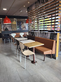 Atmosphère du Restauration rapide McDonald's à Châlette-sur-Loing - n°1