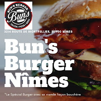 Photos du propriétaire du Restauration rapide Bun's Burger Nîmes à Nîmes - n°14