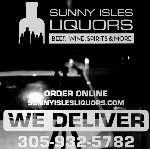 Wine Store «Sunny Isles Liquors», reviews and photos, 18180 Collins Ave, Sunny Isles Beach, FL 33160, USA