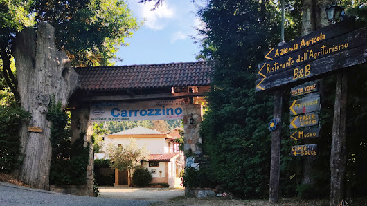 Ristorante dell' Agriturismo Carrozzino di Torchia Rosa LOC Carrozzino Sp20, Ss109 Della Piccola Sila, Km4, 88050 Sersale CZ, Italia