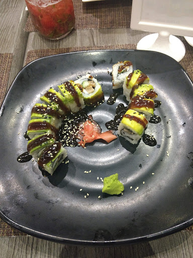 Sushi take away Punta Cana