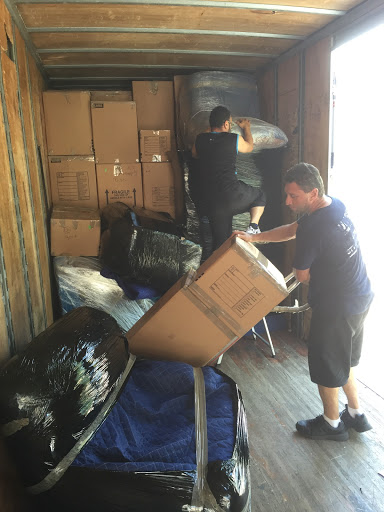 Moving and Storage Service «Sunset Moving and Storage Group», reviews and photos, 4822 NE 12th Ave, Fort Lauderdale, FL 33334, USA