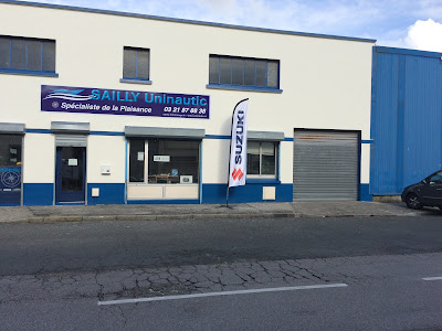 Sailly Uninautic à Boulogne-sur-Mer