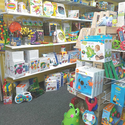 Playthings Aplenty Toy Store