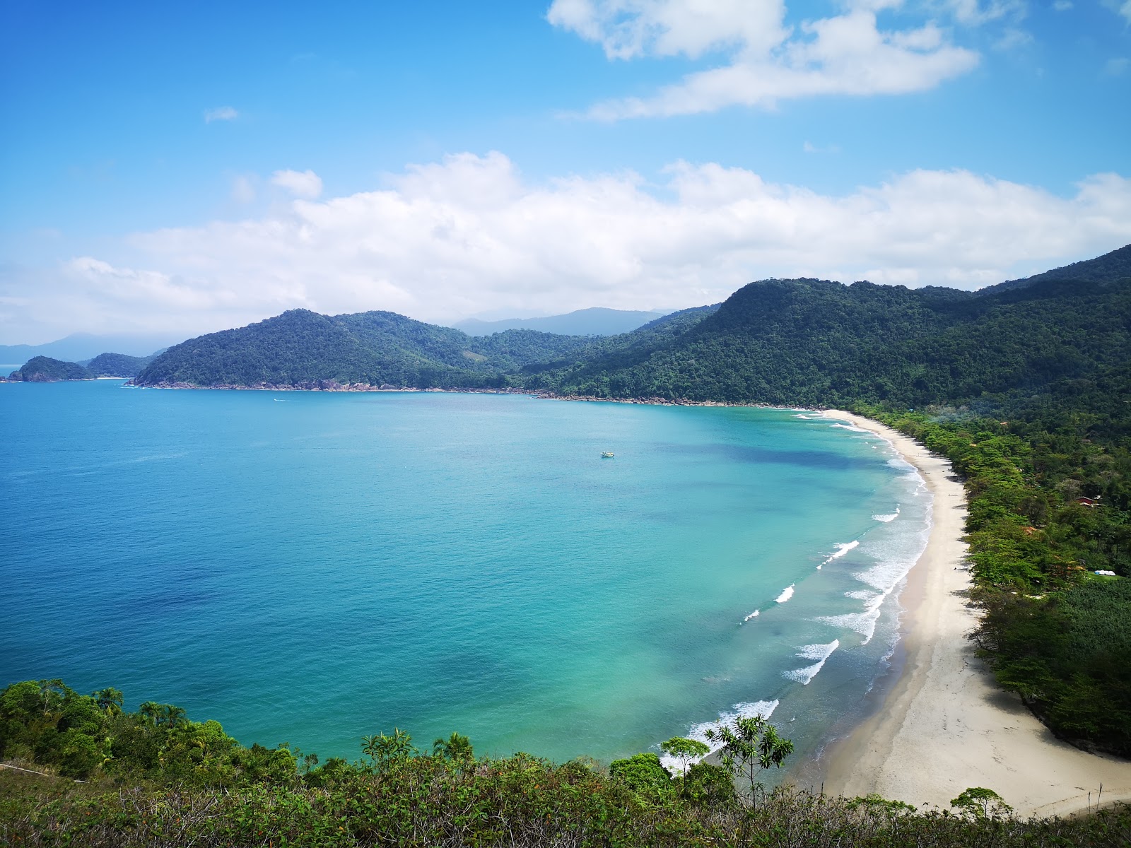 Photo de Praia do Sono avec un niveau de propreté de très propre