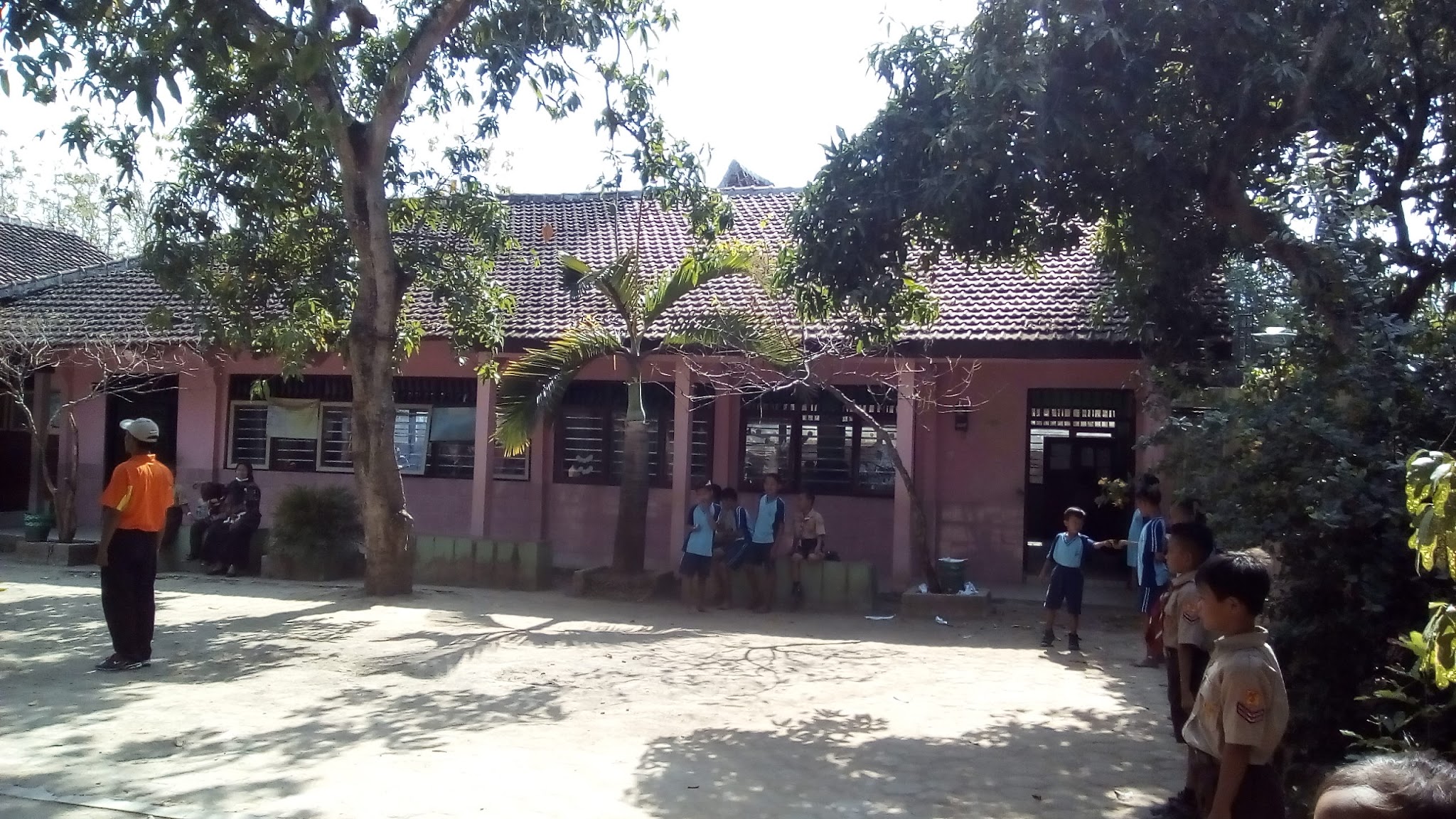 Foto SD  Negeri Samaran, Kab. Rembang