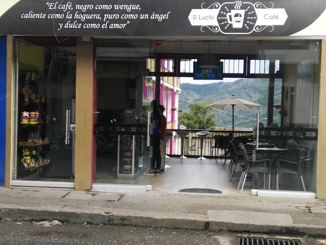 Café D Luchi