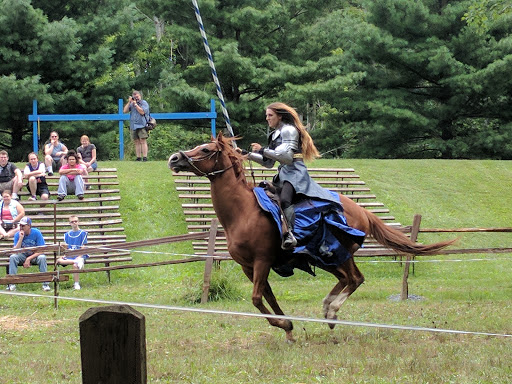 Tourist Attraction «The Great Lakes Medieval Faire», reviews and photos, 3033 OH-534, Rock Creek, OH 44084, USA