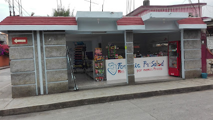 Farmacia Prosalud, , Huatusco De Chicuellar