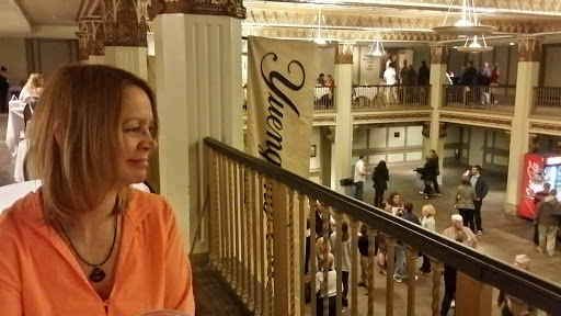 Performing Arts Theater «Santander Performing Arts Center», reviews and photos, 136 N 6th St, Reading, PA 19602, USA