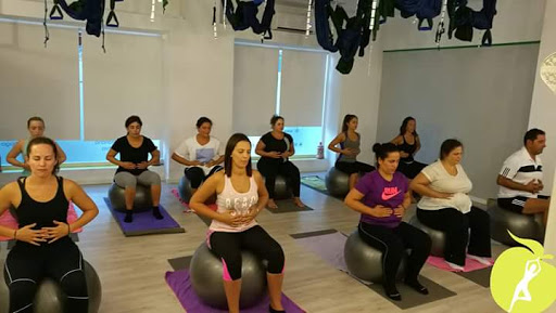 Centros de yoga en Vélez de 2024