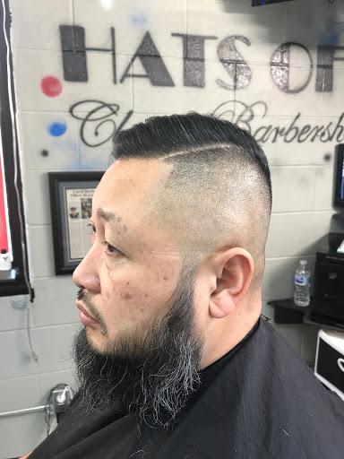 Barber Shop «Hats Off Classic Barber Shop», reviews and photos, 2400 Antioch Pike d, Antioch, TN 37013, USA