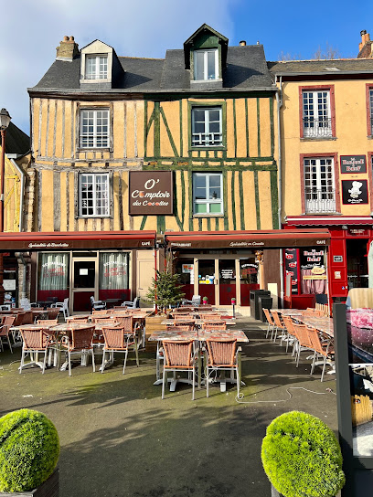 La Baraque à Bœuf - 11 Pl. Saint-Pierre, 72000 Le Mans, France