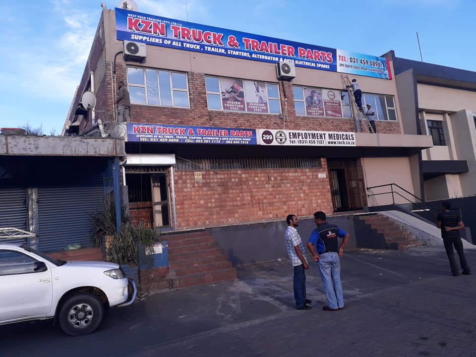 KZN TRUCK AND AUTO ELECTRICAL PARTS in the city Durban