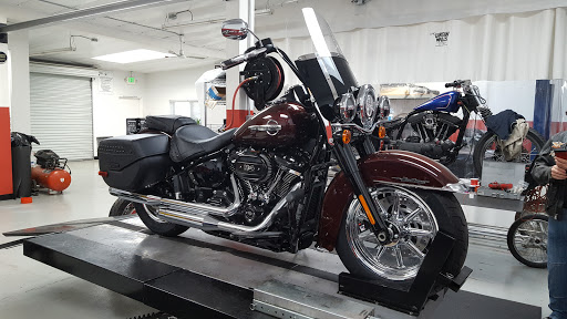 Motorcycle Dealer «M1 Kustoms», reviews and photos, 788 Douglas Ave, Redwood City, CA 94063, USA