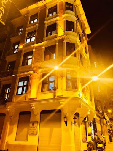 اسطنبول الأبيض - İstanbul White