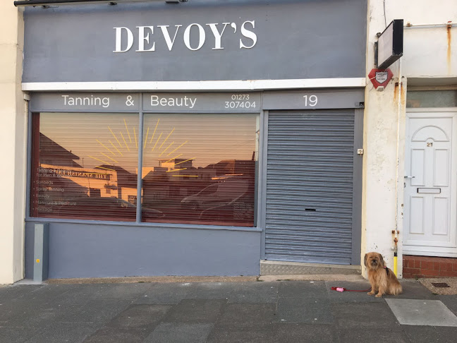 Reviews of Devoy's Tanning & Beauty in Brighton - Beauty salon