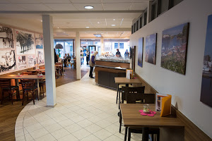 Bäckerei Rolf Café Pusdorf