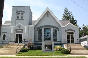Milford Center United Methodist image