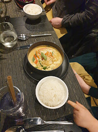 Soupe du Restaurant thaï Papaye Verte à Orsay - n°9