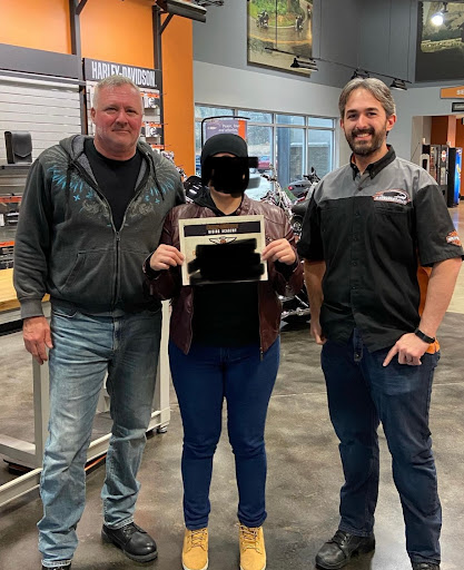 Harley-Davidson Dealer «Heart of Dixie Harley-Davidson», reviews and photos, 333 Cahaba Valley Pkwy N, Pelham, AL 35124, USA