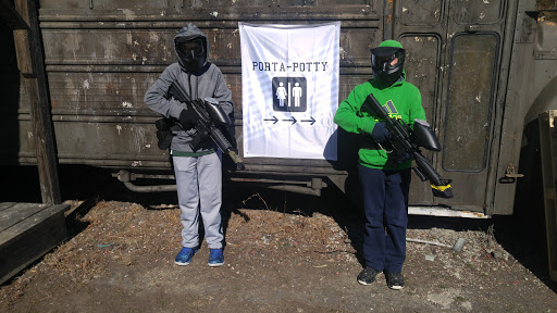 Paintball Center «Crusader Paintball», reviews and photos, Lincoln Hwy, Fairless Hills, PA 19030, USA