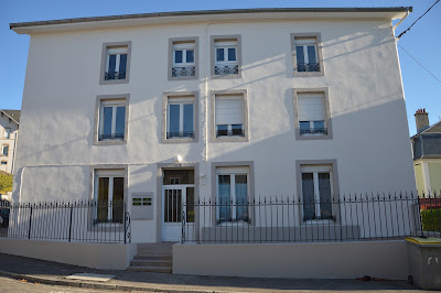 Sarhestia à Épinal