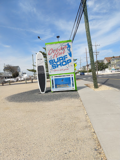 Surf Shop «Ocean Hut Surf Shop», reviews and photos, 3111 NJ-35, Lavallette, NJ 08735, USA