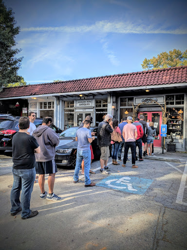 Barber Shop «The Shave Barbershop», reviews and photos, 630 North Highland Avenue Northeast, Atlanta, GA 30306, USA