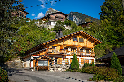 PureChalets - Chalet Eridan à Samoëns