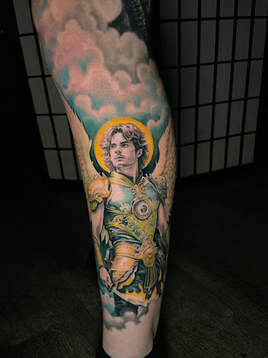 Explore brooklyn tattoo ideas, creative tattoo ideas in Providence, available at Body Canvas PVD Custom TATTOO Shop