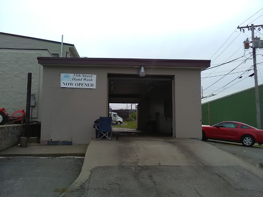 35th Street Hand Wash LLC en Charleston