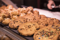 Cookie aux pépites de chocolat du Restaurant servant le petit-déjeuner Brioche Dorée à Paris - n°2