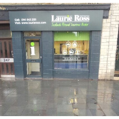 Laurie Ross Insurance - Rutherglen, Glasgow - Glasgow