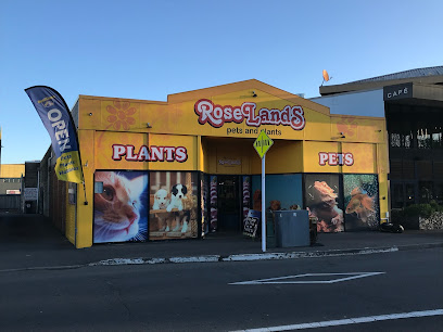 Roselands Pets Plants