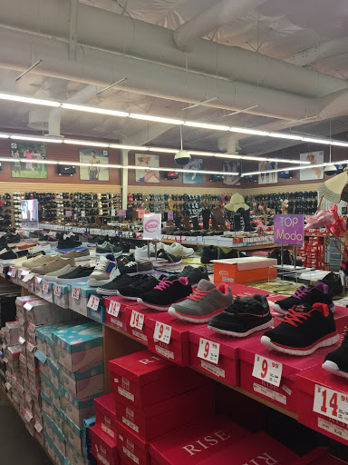 Shoe Store «Shoe City», reviews and photos, 4170 E Willow St, Long Beach, CA 90815, USA
