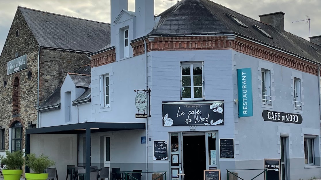 Restaurant Le Café Du Nord à Joué-sur-Erdre