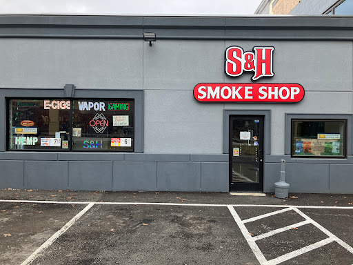 S & H Smoke Shop
