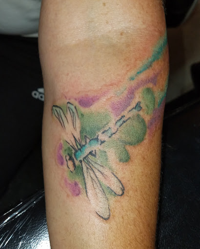 Tattoo Shop «Voodoo Monkey Tattoo», reviews and photos, 772 Monroe Ave, Rochester, NY 14607, USA