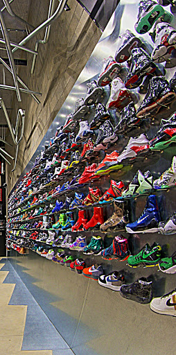 Shoe Store «NoJo Kicks», reviews and photos, 1220 Library St, Detroit, MI 48226, USA